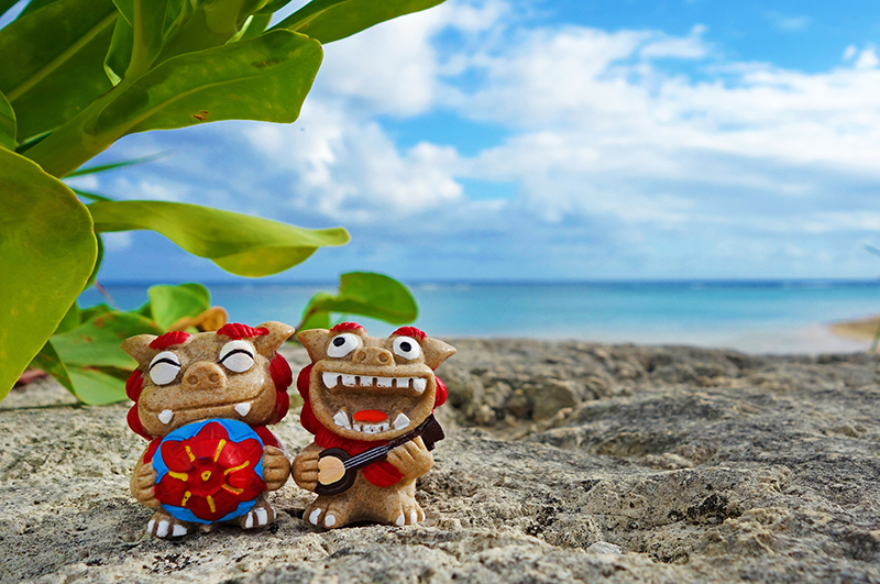 【泰獅.沖繩微旅行】貓島.瀨長島.美之海.美國村燒肉放題5日